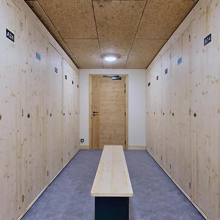 아파트 New - South-facing Terrace, Parking, 300 M Slopes 라 플라뉴