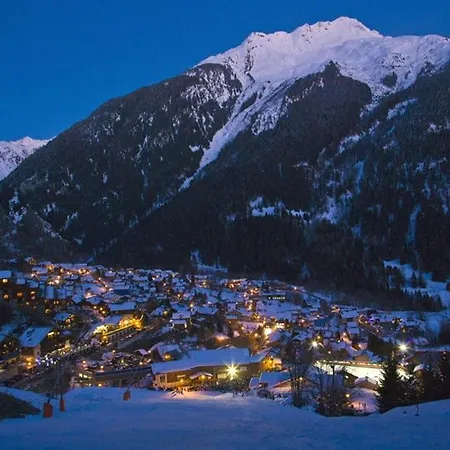 New - South-facing Terrace, Parking, 300 M Slopes