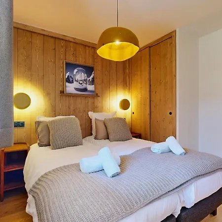 아파트 New - South-facing Terrace, Parking, 300 M Slopes *